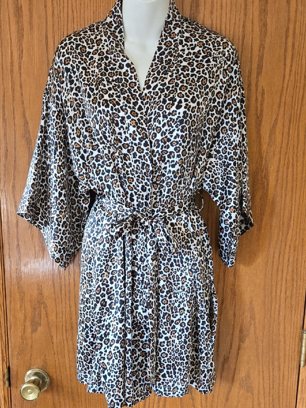 Victoria's Secret Kimono Short Robe